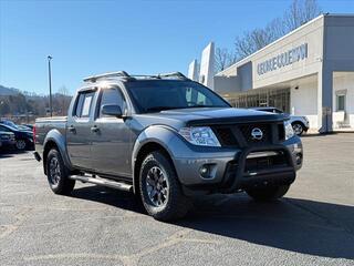 2019 Nissan Frontier