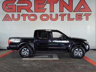 2017 Nissan Frontier