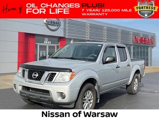 2017 Nissan Frontier for sale in Warsaw IN