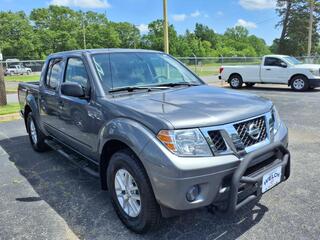 2019 Nissan Frontier