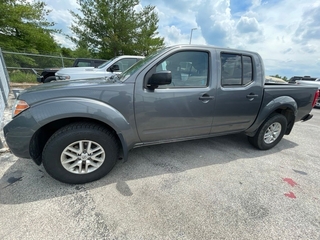 2019 Nissan Frontier for sale in Greenville SC