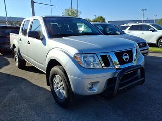 2017 Nissan Frontier for sale in Clarksville TN