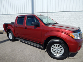 2017 Nissan Frontier for sale in Clarksville TN