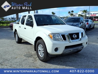 2019 Nissan Frontier