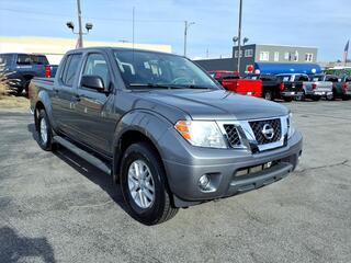 2019 Nissan Frontier