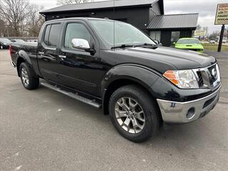 2017 Nissan Frontier