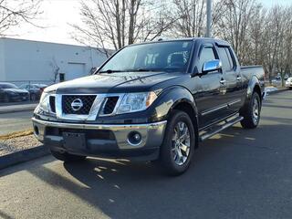 2017 Nissan Frontier