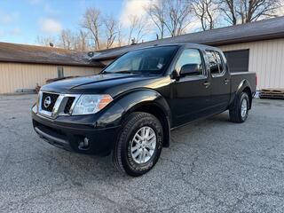 2017 Nissan Frontier