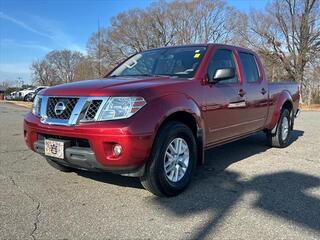 2019 Nissan Frontier for sale in Shelby NC