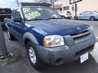 2002 Nissan Frontier