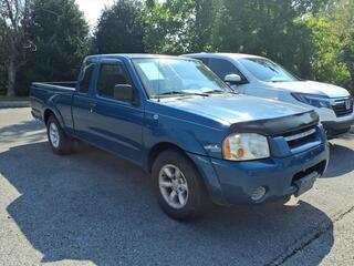 2002 Nissan Frontier for sale in Clarksville TN