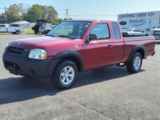 2002 Nissan Frontier