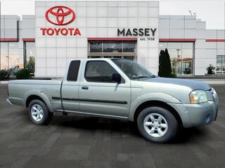 2002 Nissan Frontier