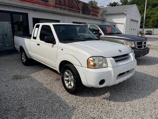 2004 Nissan Frontier for sale in Guthrie KY