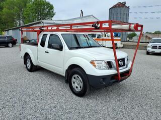 2020 Nissan Frontier