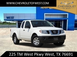 2021 Nissan Frontier