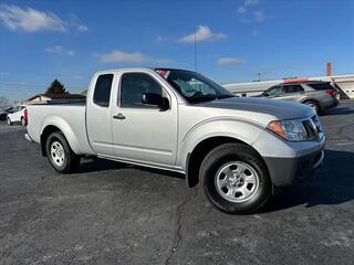 2020 Nissan Frontier