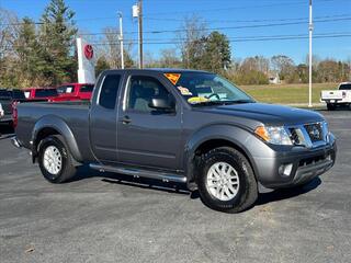 2021 Nissan Frontier for sale in Hendersonville NC