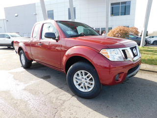 2021 Nissan Frontier for sale in Clarksville TN