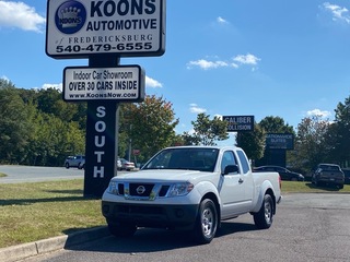 2021 Nissan Frontier