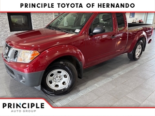 2021 Nissan Frontier