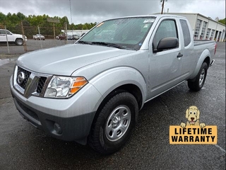 2021 Nissan Frontier