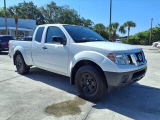 2020 Nissan Frontier