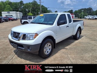 2021 Nissan Frontier