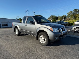 2021 Nissan Frontier