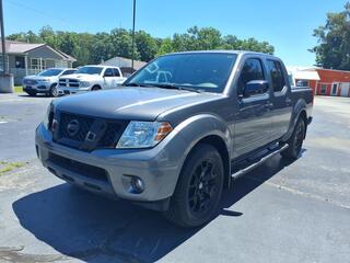 2020 Nissan Frontier for sale in Manchester TN