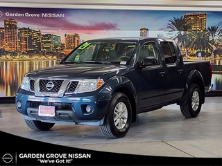 2021 Nissan Frontier for sale in Garden Grove CA