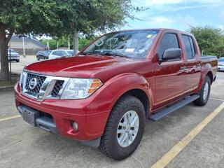 2021 Nissan Frontier