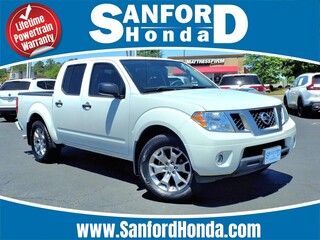 2021 Nissan Frontier