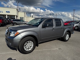 2020 Nissan Frontier for sale in Knoxville TN