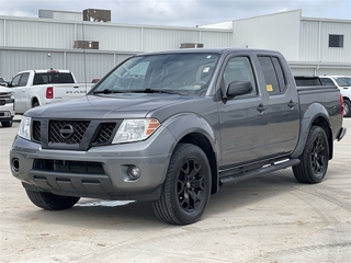 2020 Nissan Frontier