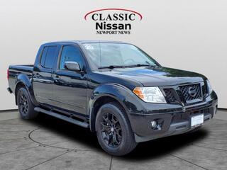 2020 Nissan Frontier for sale in Hampton VA