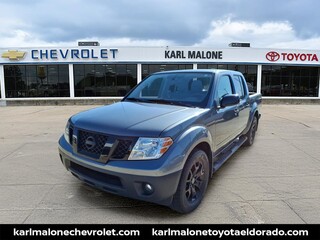2020 Nissan Frontier