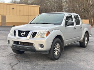 2020 Nissan Frontier for sale in Calhoun GA