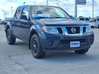 2021 Nissan Frontier