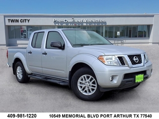 2021 Nissan Frontier for sale in Port Arthur TX