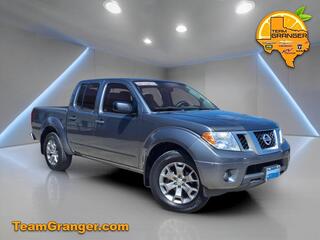 2020 Nissan Frontier