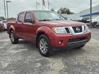 2020 Nissan Frontier