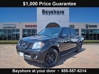 2021 Nissan Frontier