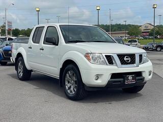 2020 Nissan Frontier