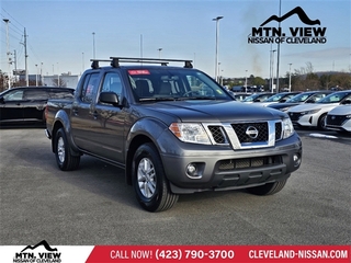 2020 Nissan Frontier for sale in Mcdonald TN