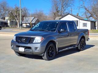 2021 Nissan Frontier