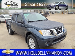 2021 Nissan Frontier for sale in Mountain View AR