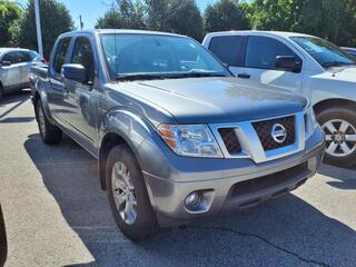 2021 Nissan Frontier for sale in Clarksville TN