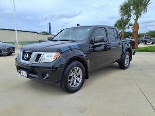 2021 Nissan Frontier