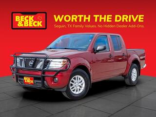 2021 Nissan Frontier for sale in Morristown TN